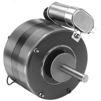 D1050 Fasco Motor 1/8HP 1550RPM 5 Open 230V CW 1 Phase - Square One Electric Motors & Pumps