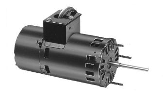 D1178 Fasco Motor 1/15HP 3450RPM 3.3 Open 208 - 230V CW OEM 1 Phase - Square One Electric Motors & Pumps