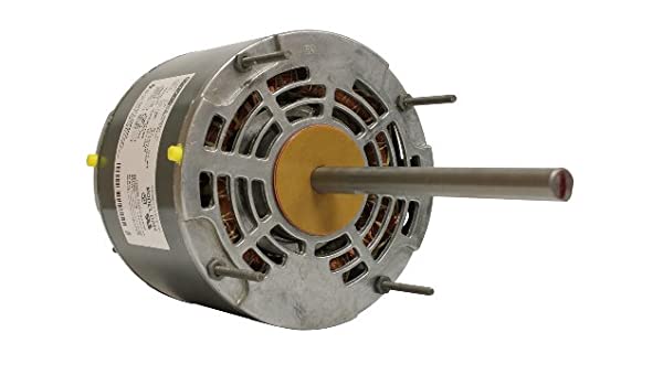 D944 Fasco Motor 1/3 HP, 1075 RPM, 208-230 V, 1Phase