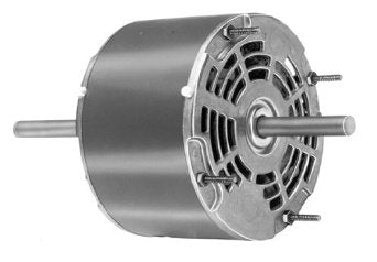D884 Fasco Motor 1/6 HP, 1050 RPM, 115 V, OEM, 1 Phase, 3 Speed
