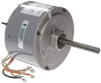 D2840 Fasco Motor 1/5HP 1075RPM 5.6 Enclosed 208 - 230V CW OEM 1 Phase - Square One Electric Motors & Pumps