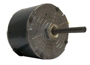 D2842 Fasco Motor 1/6HP 825RPM 5.6 Enclosed 208 - 230V CW OEM 1 Phase - Square One Electric Motors & Pumps