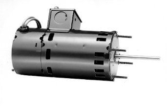D459 Fasco Motor 1/15HP 3000RPM 3.3 Open 230/460V CW OEM 1 Phase - Square One Electric Motors & Pumps