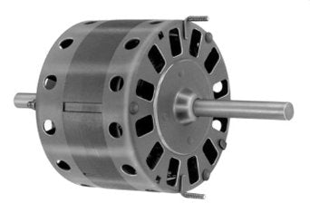 D1011 Fasco Motor 1/6 HP, 1050 RPM, 208-230 V, 1 Phase, 3 Speed