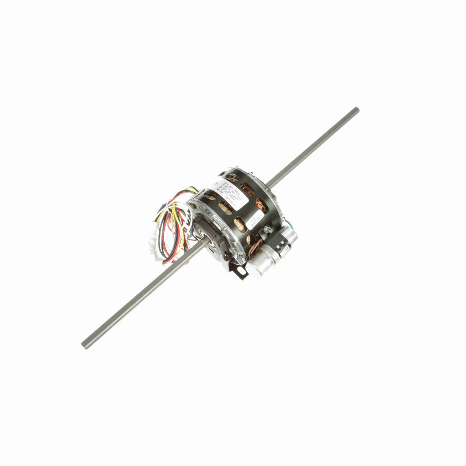 452A Century Fan Motor 1/20HP 1075RPM 42Y SEMI ENCL 115 Volt 1 Phase - Square One Electric Motors & Pumps