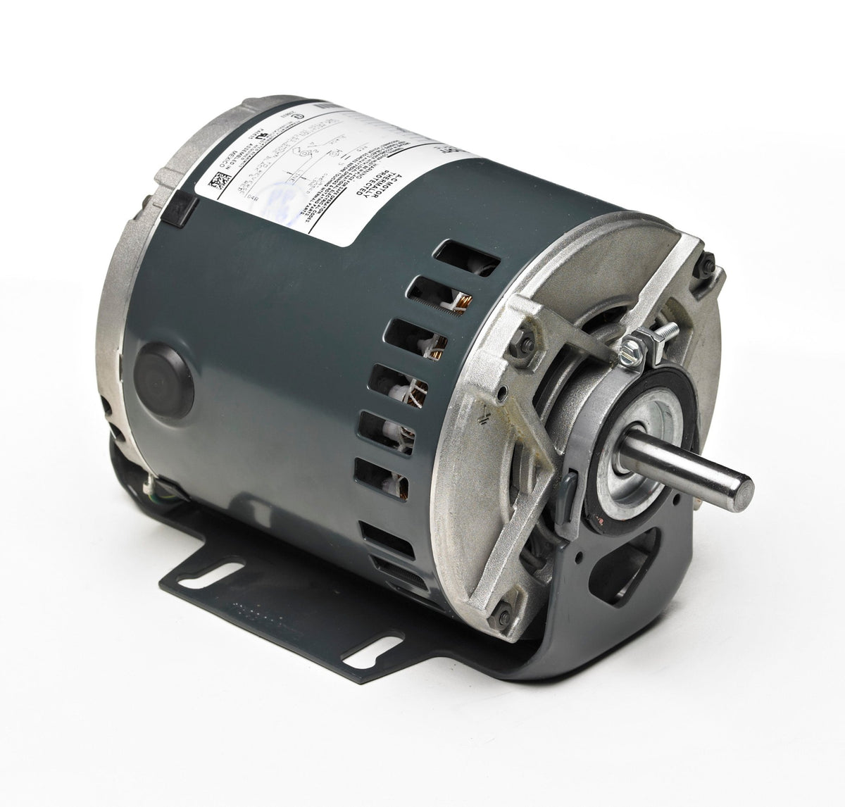 4739 Marathon Motor 1/2HP 1725RPM 48Y DP 230 Volt 1 Phase 5KH39QN9704T - Square One Electric Motors & Pumps