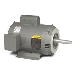 JML1406T Baldor Pump Motor 3HP 3450RPM 182JM OPEN1 Phase 36G095-0115G1
