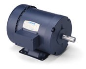 116739.00 Leeson AC Motor 3/4HP 1725RPM 56 TEFC 208 - 230/460V 3 Phase - Square One Electric Motors & Pumps