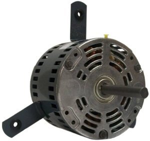 D1082 Fasco Motor 1/8HP 1070RPM 5 Open 115V CW 1 Phase - Square One Electric Motors & Pumps