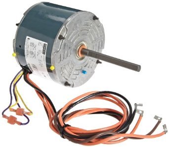 D832 Fasco Motor 1/8 HP, 825 RPM, 208-230 V, OEM, 1 Phase