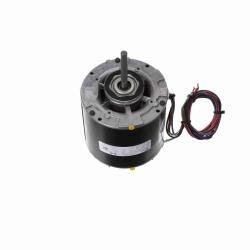 609 Century Fan Motor 1/10HP 1050RPM 42 OAO 115/230 Volt 1 Phase - Square One Electric Motors & Pumps