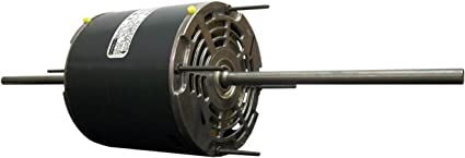 D755 Fasco Motor 1/4 HP, 1075 RPM, 208-230 V, 1 Phase 