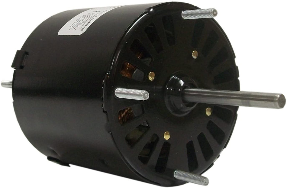 D206 Fasco Motor 1/30 HP, 3000 RPM, 115 V, 1 Phase