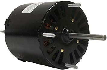 D202 Fasco Motor 1/85 HP, 3000 RPM, 115 V, 1 Phase 