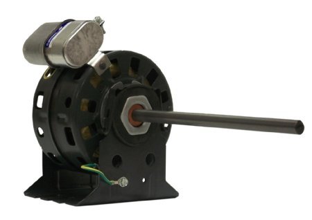 D1045 Fasco Motor 1/30 HP, 1100 RPM, 115 V, 1 Phase