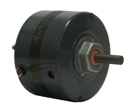 D1065 Fasco Motor 1/6 HP, 1550 RPM, 277 V, OEM, 1 Phase