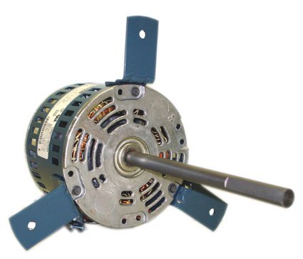 D1048 Fasco Motor 1/20 HP, 1075 RPM, 277 V, 1 Phase