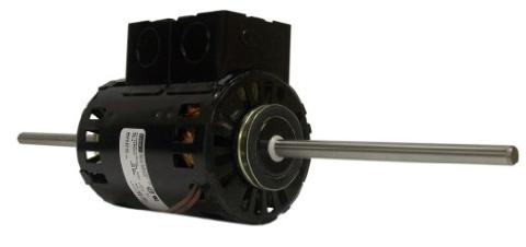 D1141 Fasco Motor 1/15HP 1000RPM 3.3 Open 115V DS OEM 1 Phase - Square One Electric Motors & Pumps