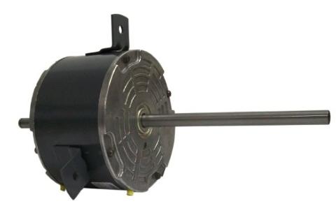 D848 Fasco Motors 1/5 HP, 1040 RPM, 265-277 V, OEM, 1 Phase, 3 Speed