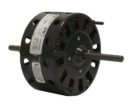 D1069 Fasco Motor 1/10 HP, 1040 RPM, 115 V, 1 Phase