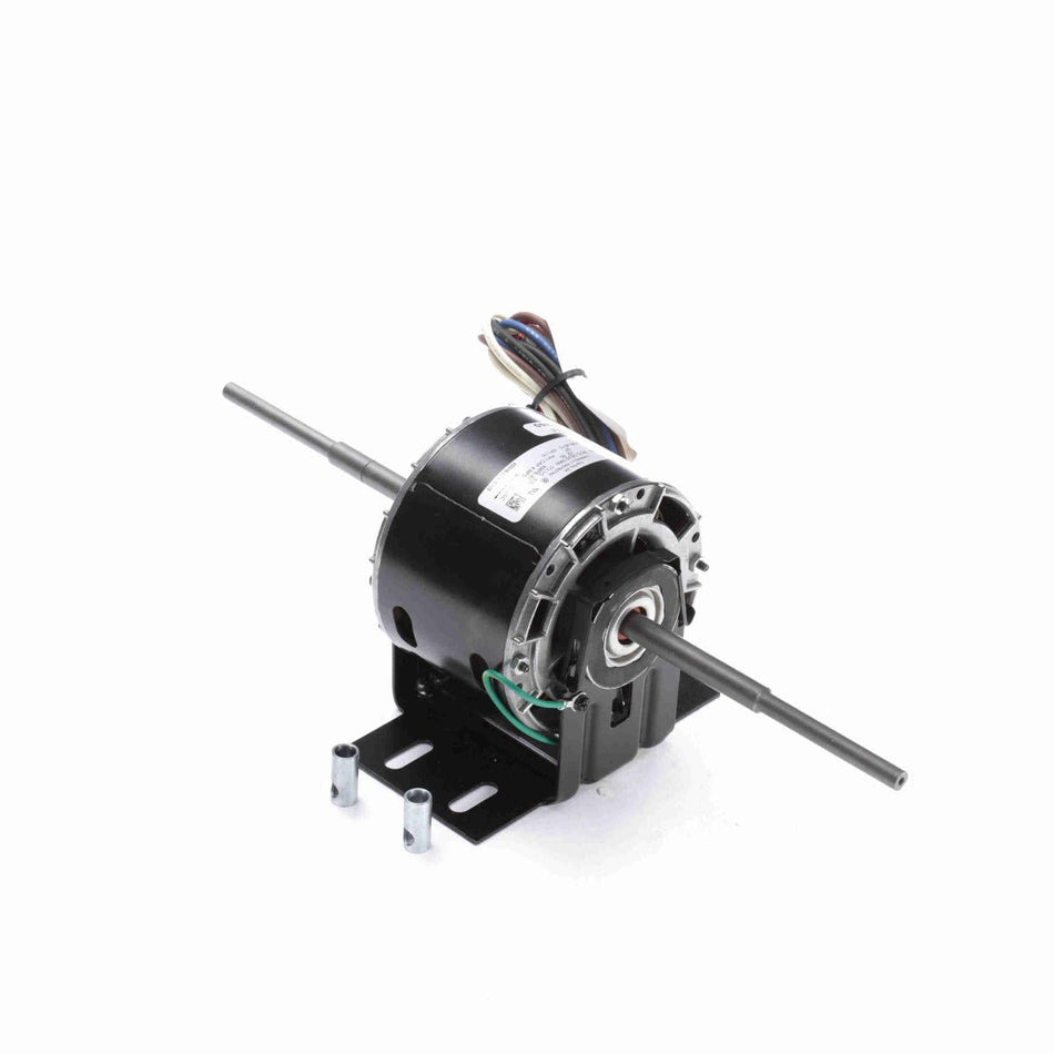 638 Century Fan Motor 1/10HP 1695RPM 42 OAO 115 Volt 1 Phase - Square One Electric Motors & Pumps