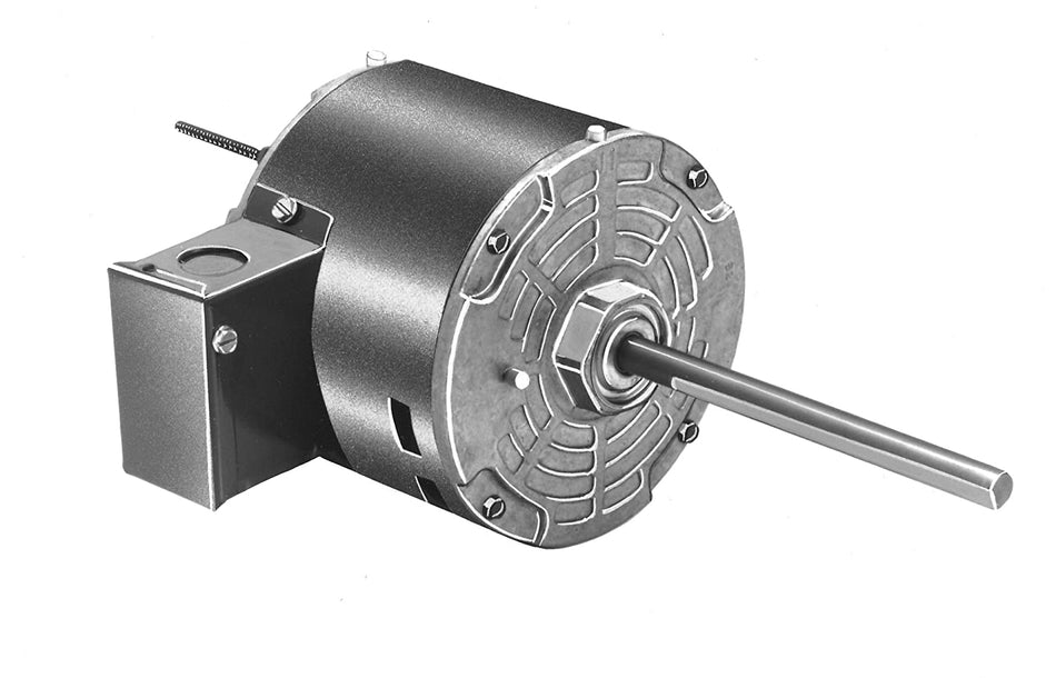 D966 Fasco Motor 1/3 HP, 1075 RPM, 460 V, 1Phase