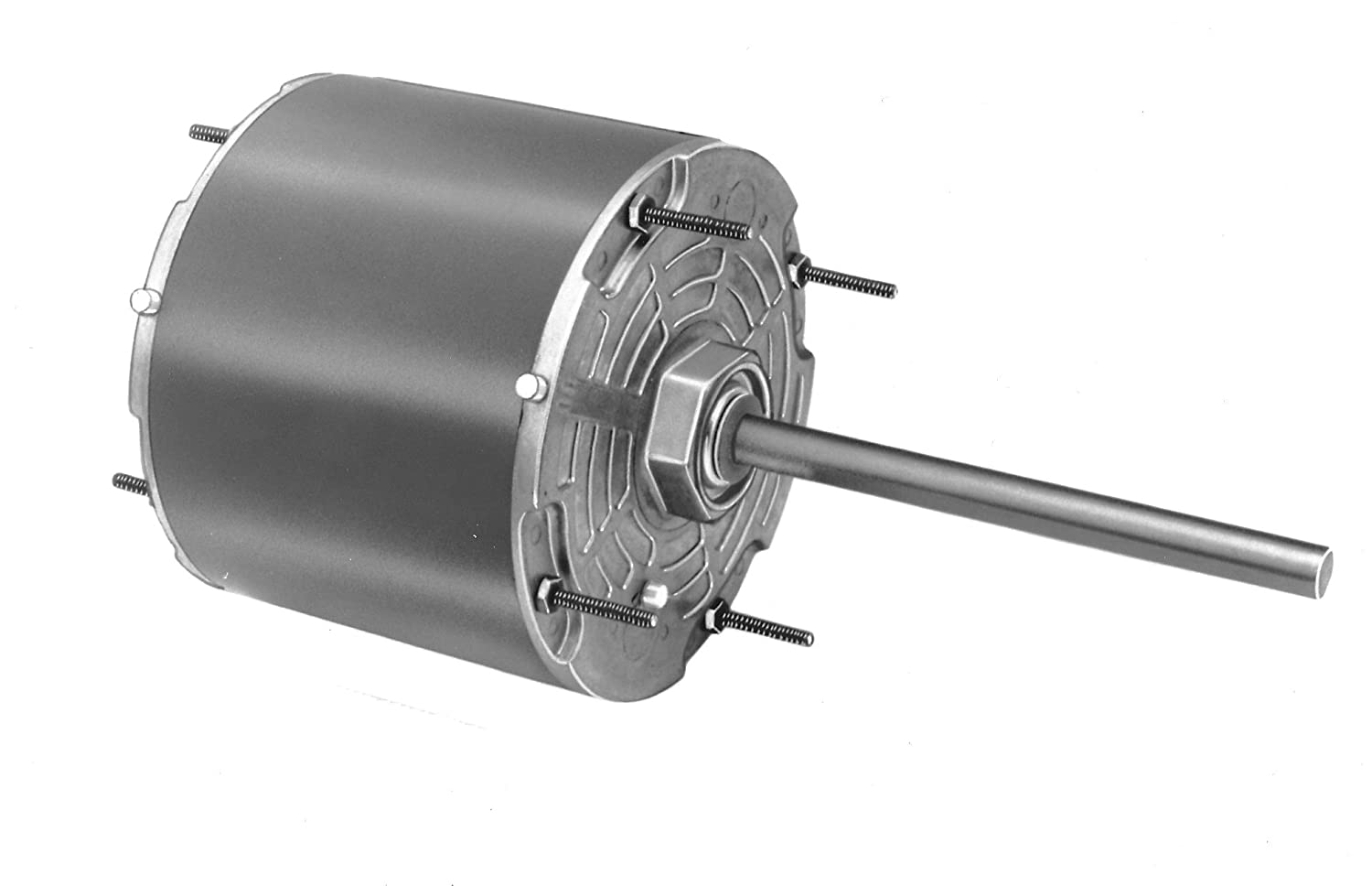 D905 Fasco Motor 1/8 HP, 1075 RPM, 208-230 V, 1Phase
