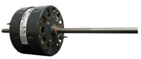 D1092 Fasco Motor 1/3 HP, 1675/1080 RPM, 115 V, 1 Phase