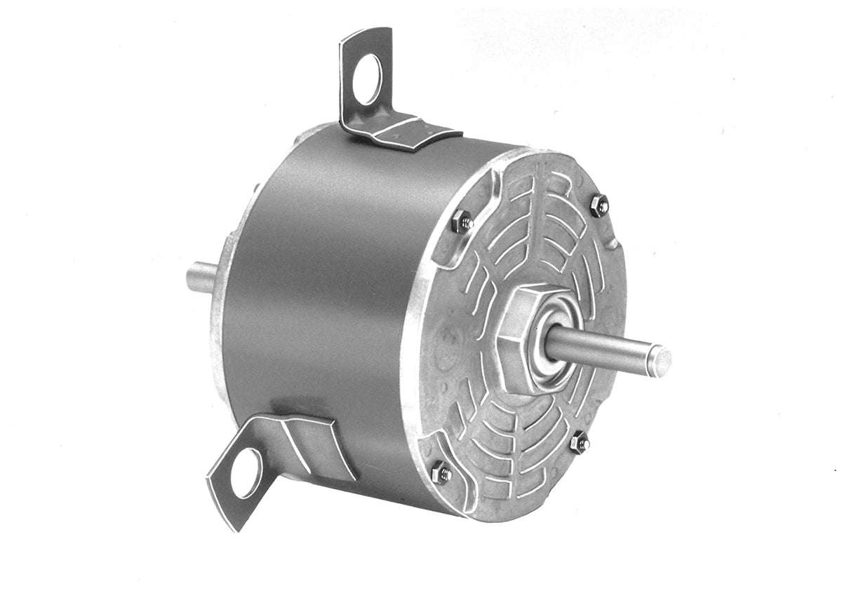 D897 Fasco Motor 1/5 HP, 1075 RPM, 230 V, OEM, 1 Phase