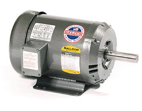 EGDM3615T Baldor Motor 5HP 36Q180S268G1