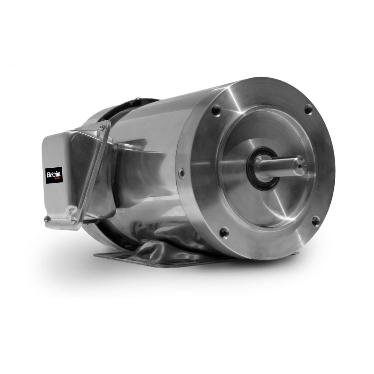 79F-3-20-18 Elektrim Motor 20HP 1800 RPM 3 Phase