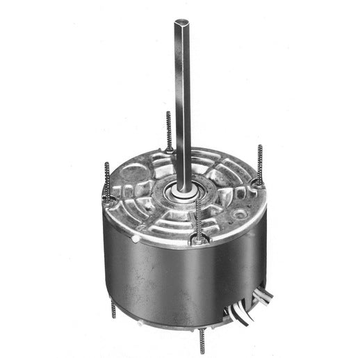 D719 Fasco Motor 1/8 HP, 1075 RPM, 208-230 V, 1 Phase