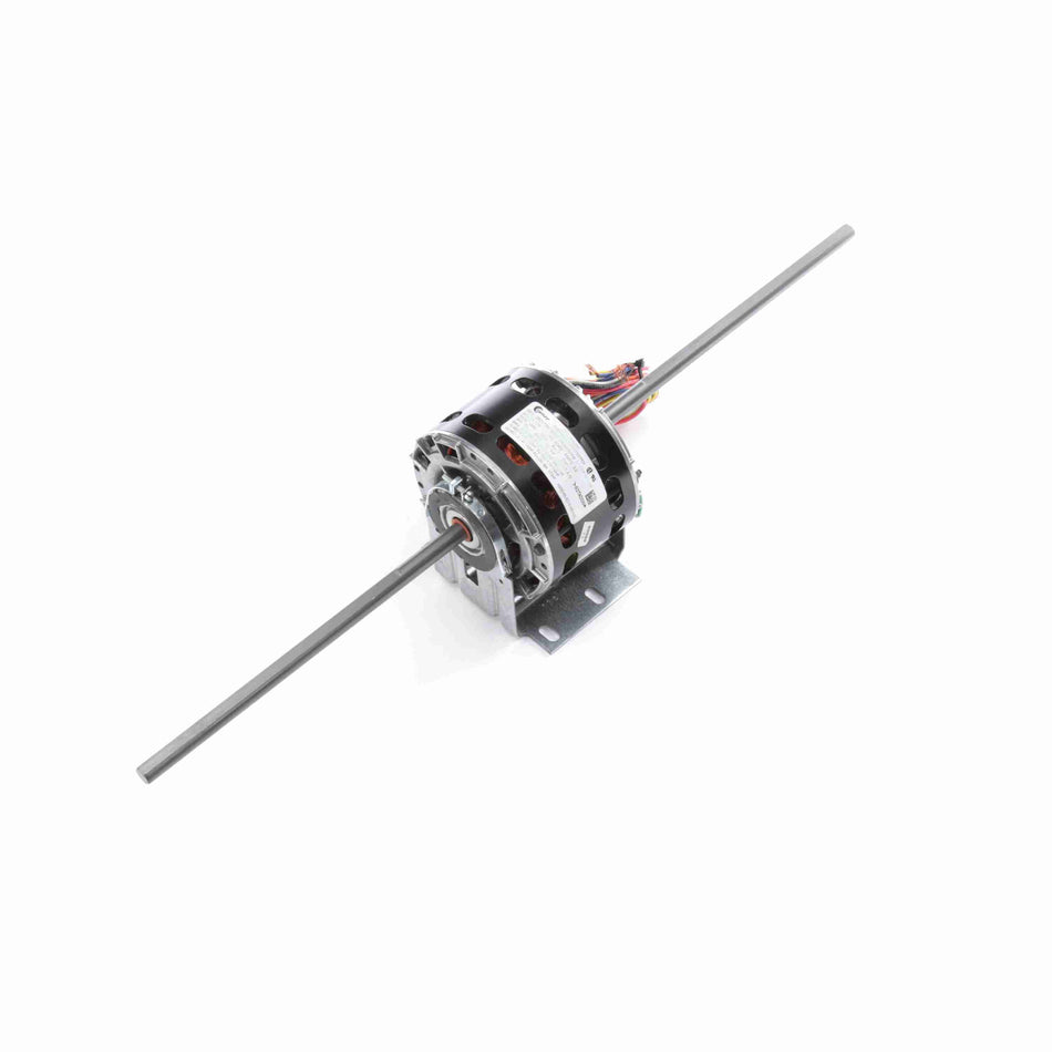 89PSC Century Fan Motor 1/10 - 1/20 - 1/30HP 1050RPM 42 OAO 115 Volt 1 Phase - Square One Electric Motors & Pumps