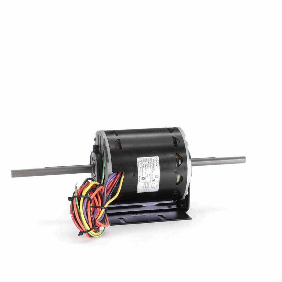 9406A Century Fan Motor 3/4 - 1/2 - 1/3HP 1075RPM 48Y OPEN 208 - 230 Volt 1 Phase - Square One Electric Motors & Pumps
