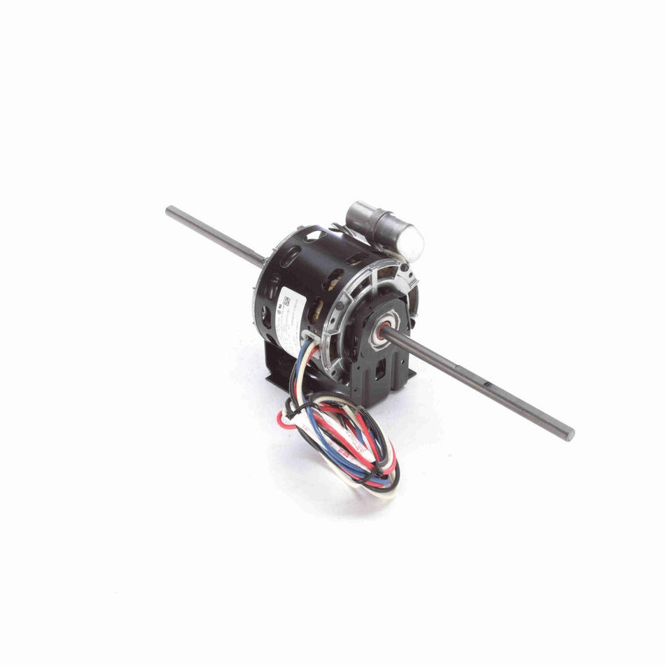 945B Century Fan Motor 1/8 - 1/20 - 1/30HP 1500RPM 42 OAO 115 Volt 1 Phase - Square One Electric Motors & Pumps