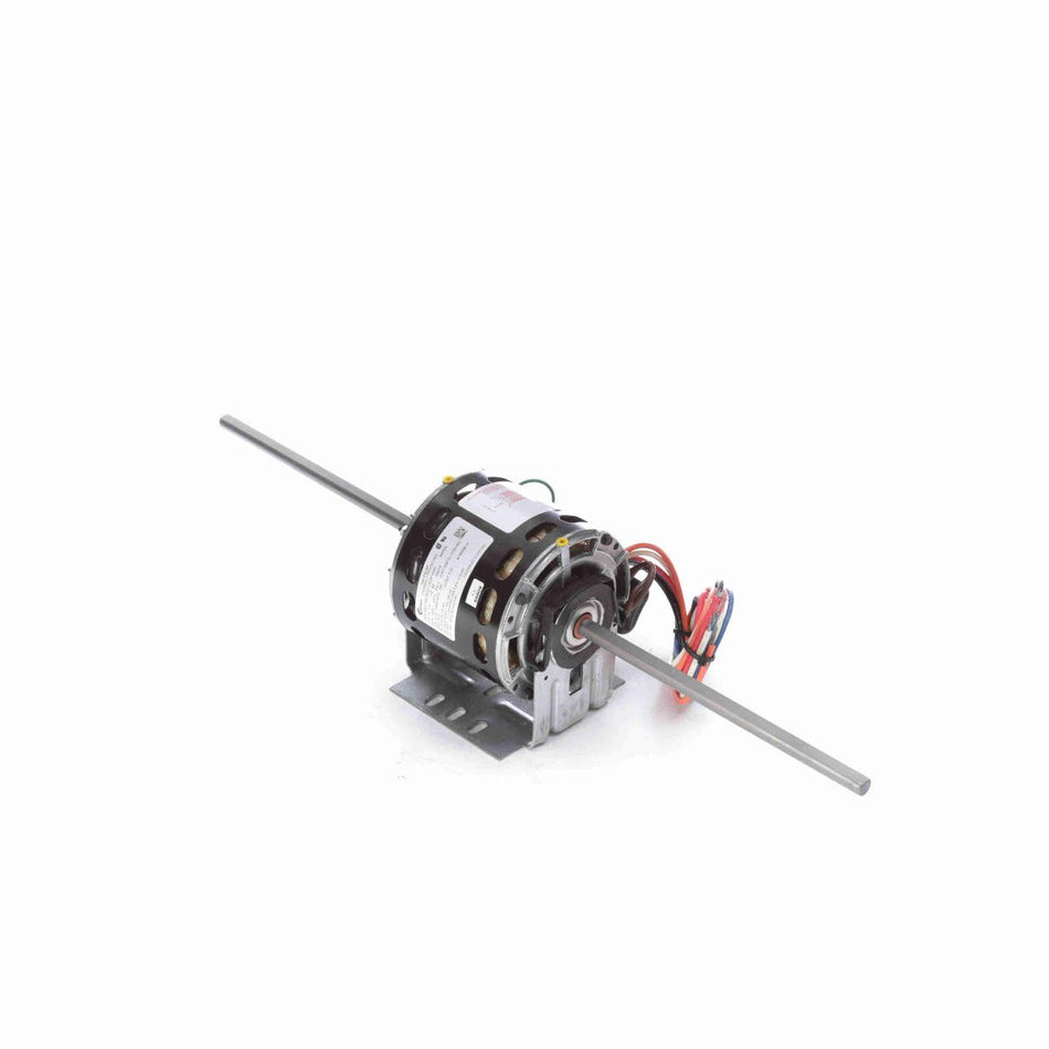 9476B Century Fan Motor 1/6 - 1/8 - 1/10 - 1/15HP 1625 42Y OPEN 115V 1Ph - Square One Electric Motors & Pumps