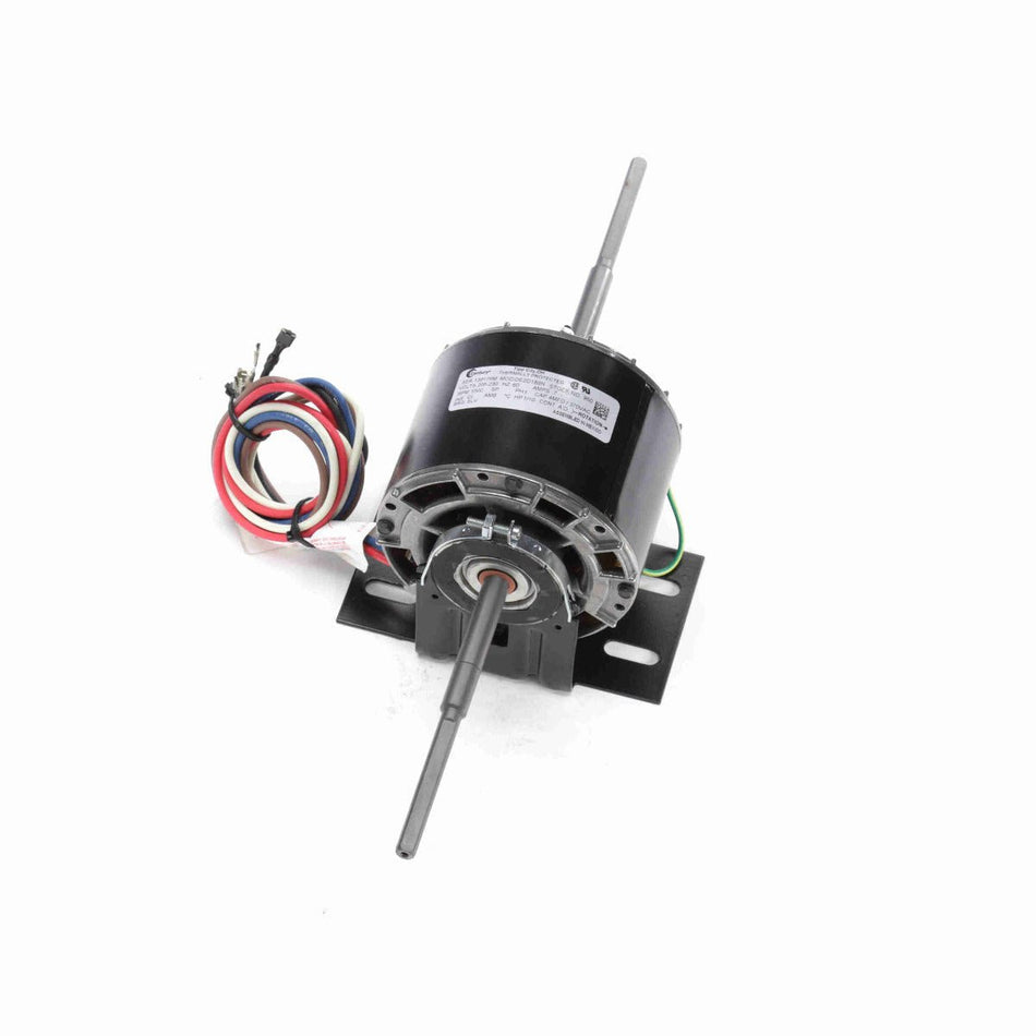 950 Century Fan Motor 1/10HP 1500RPM 42 OAO 208 - 230 Volt 1 Phase - Square One Electric Motors & Pumps
