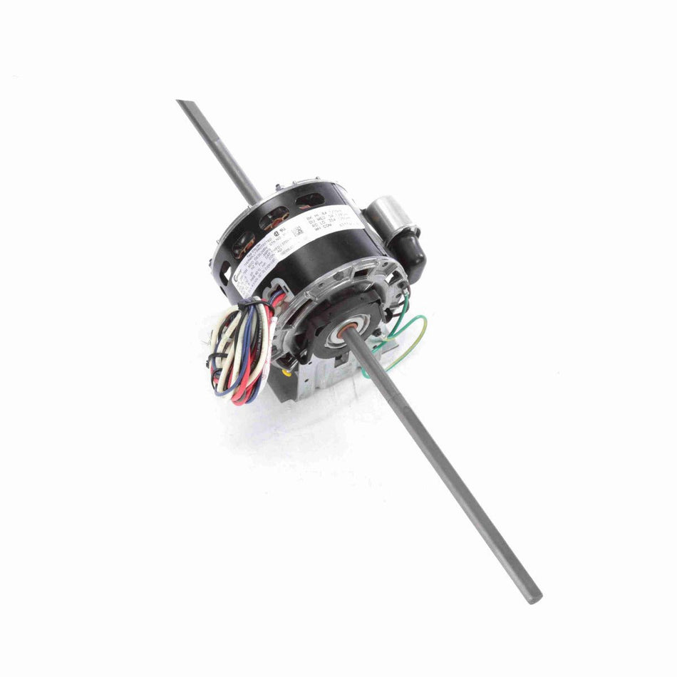 953A Century Fan Motor 1/15 - 1/45 - 1/60HP 1100RPM 42 OAO 115 Volt 1 Phase - Square One Electric Motors & Pumps