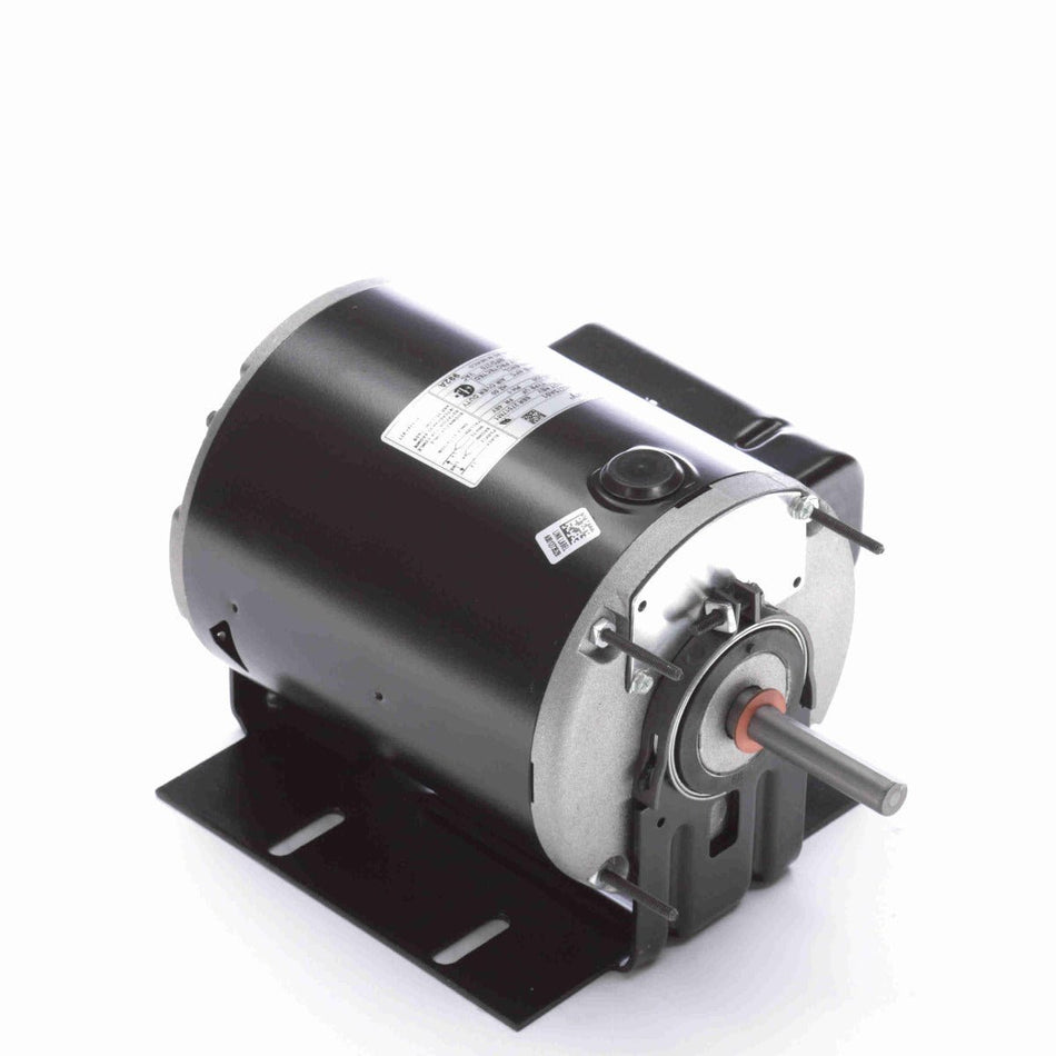 992A Century Blower Motor 1/2HP 1075RPM F48Y SEMI ENCL 208 - 230 Volt 1 Phase - Square One Electric Motors & Pumps