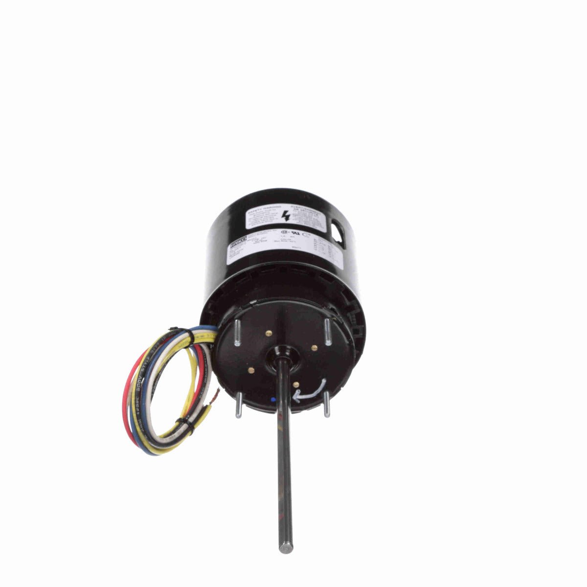 995 Century Refrigeration Motor 1/20HP 3000RPM 3.3 TEFC 115/230 Volt 1 Phase - Square One Electric Motors & Pumps