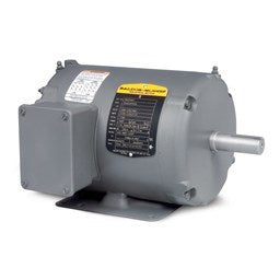 AOM3617T Baldor Motor 1HP 860RPM 182T TEAO 208-230/460 Volt 3 Phase 36G256T755H1