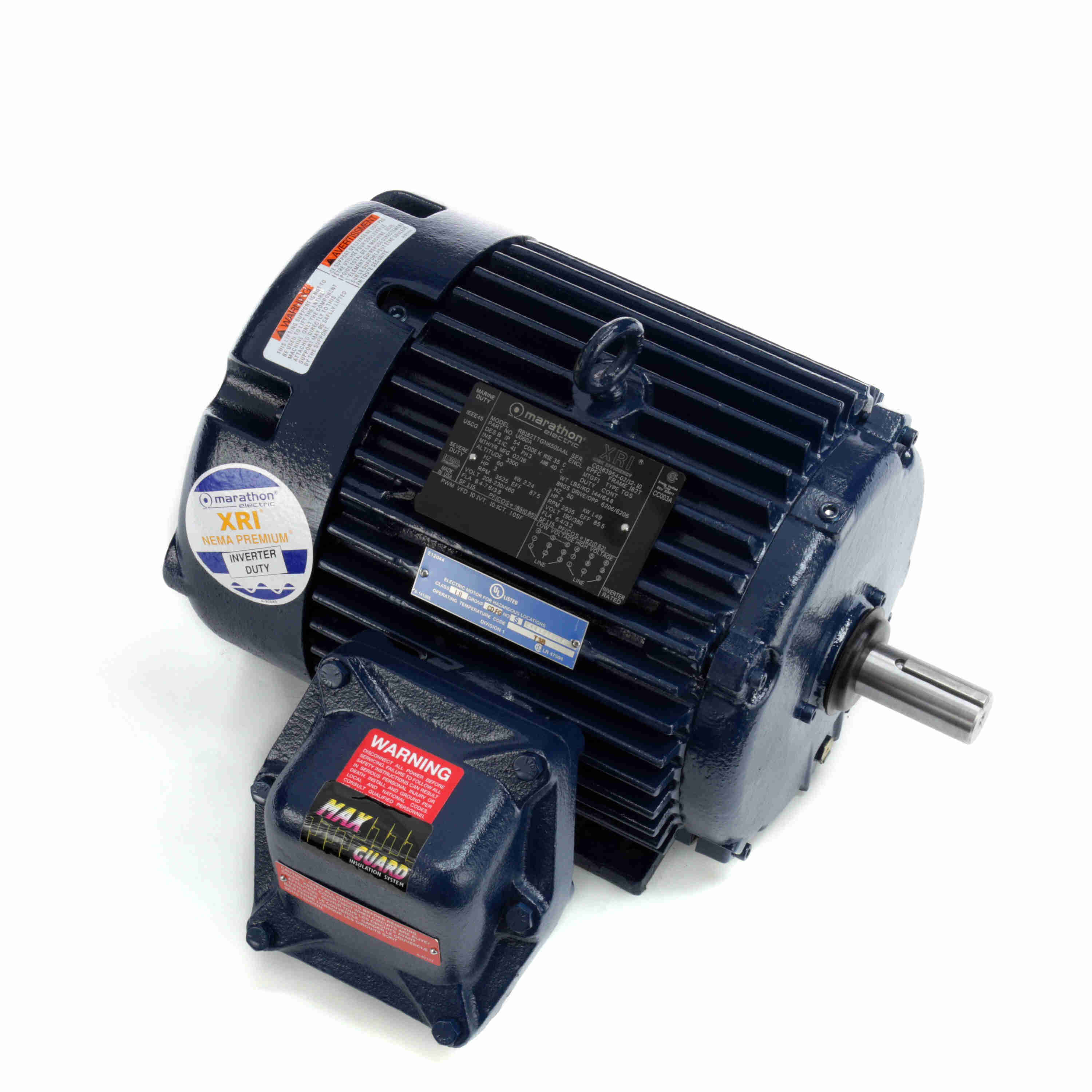 U060B Marathon Motor