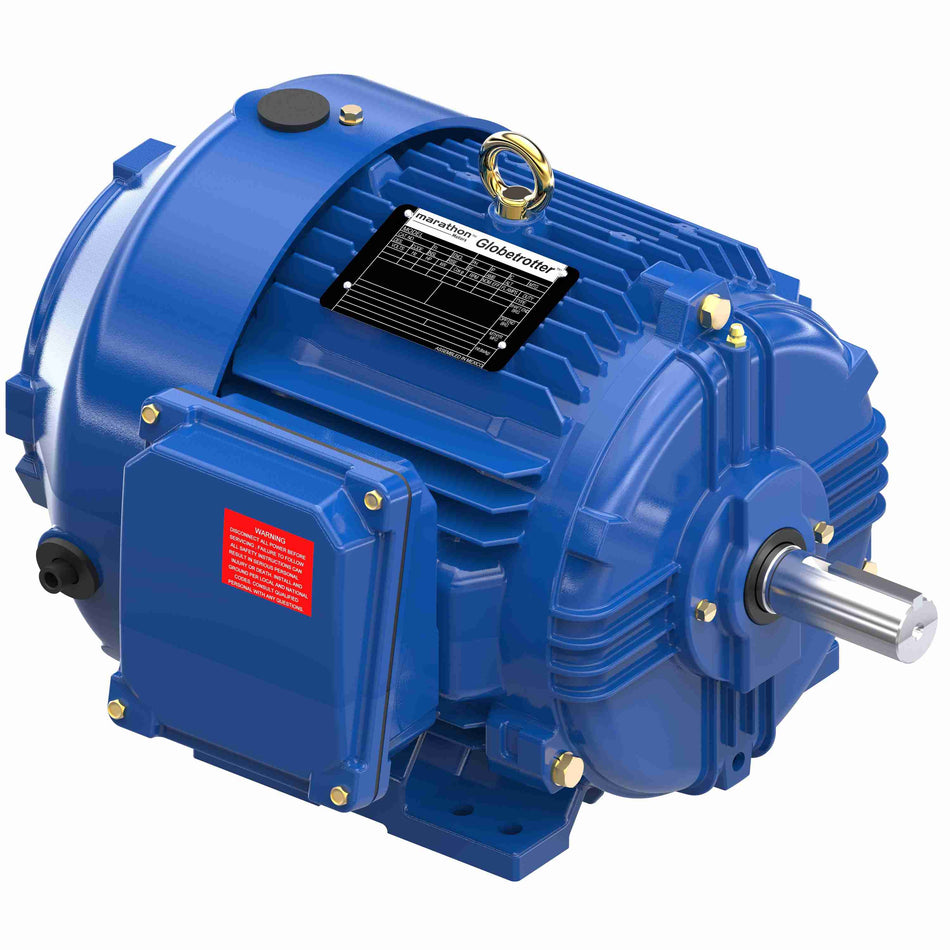 E472A Marathon Motor