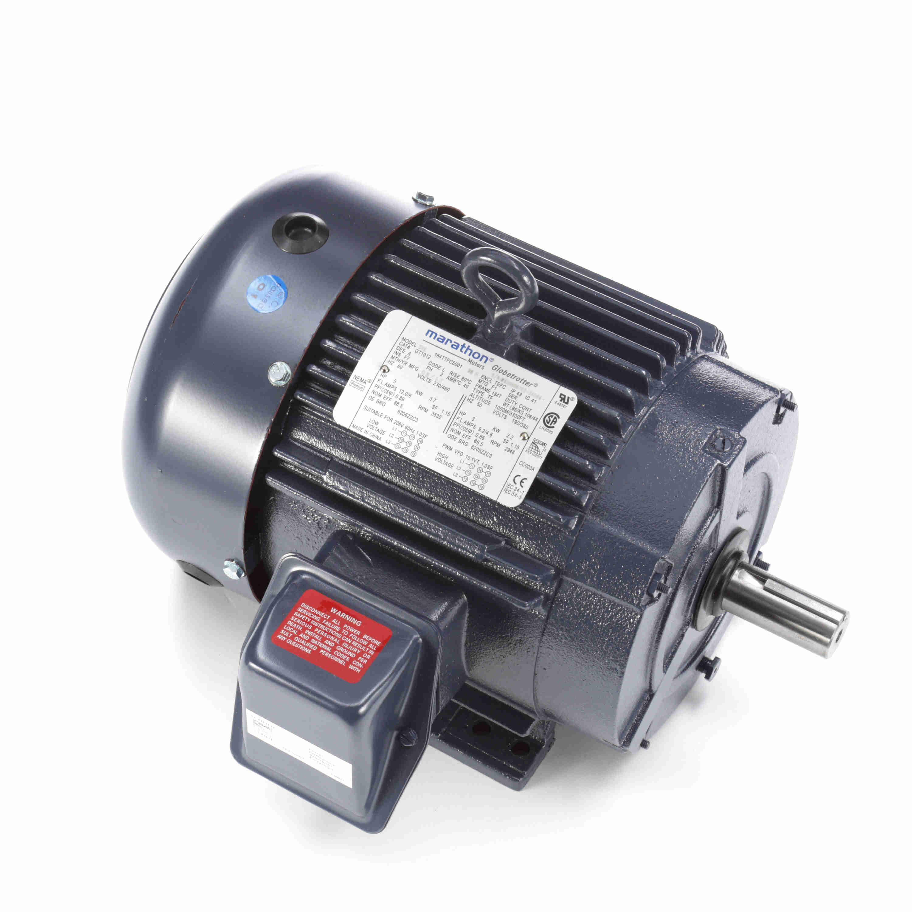 GT1010A-P Marathon Motor