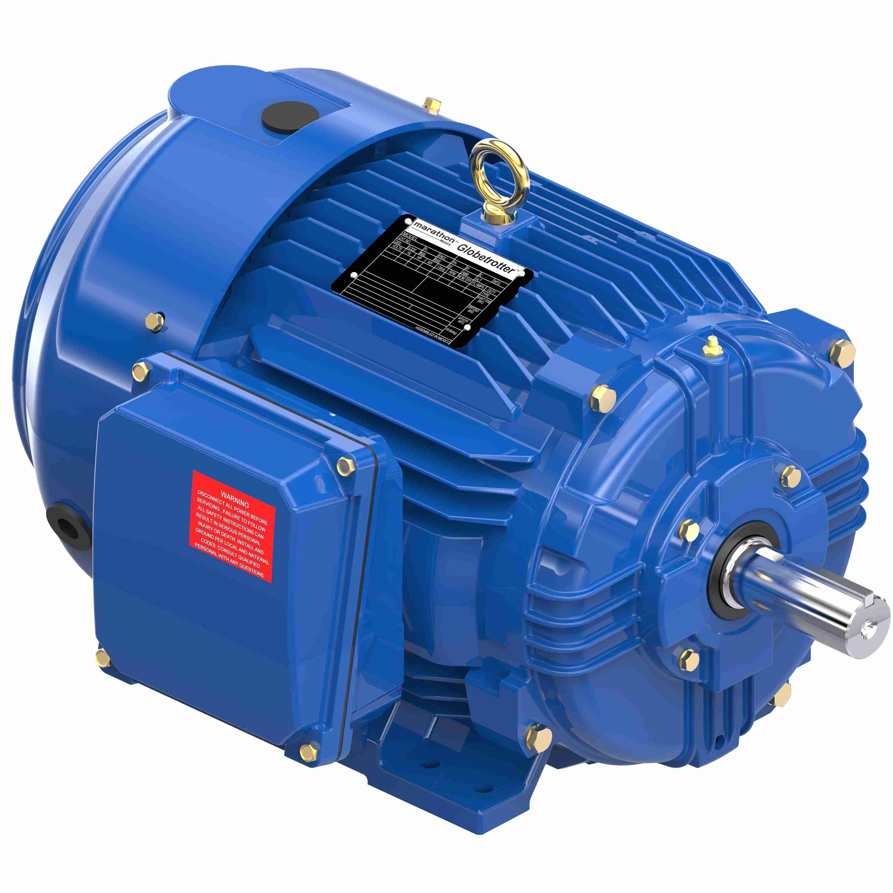 E474B Marathron Motor