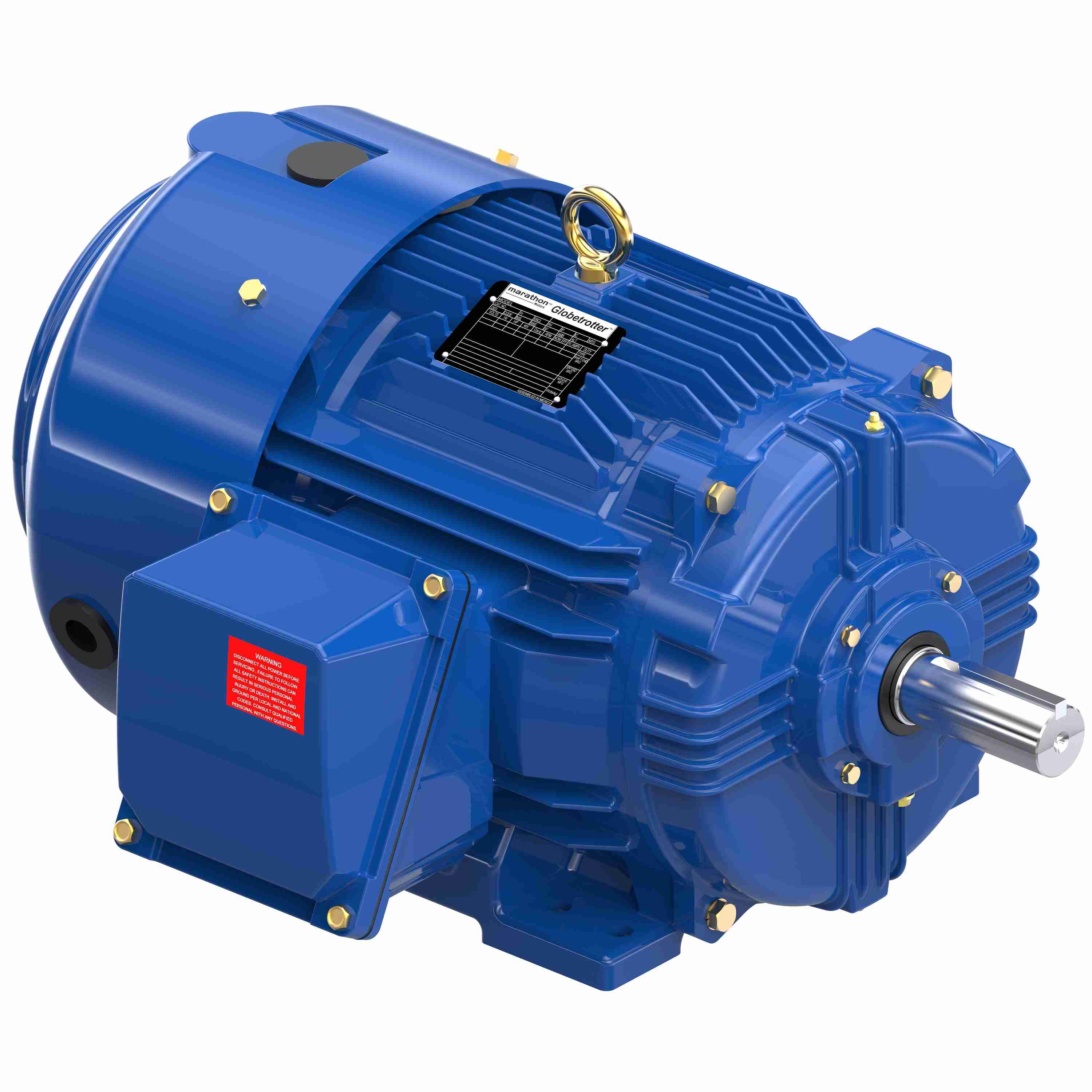 E481A Marathon Motor