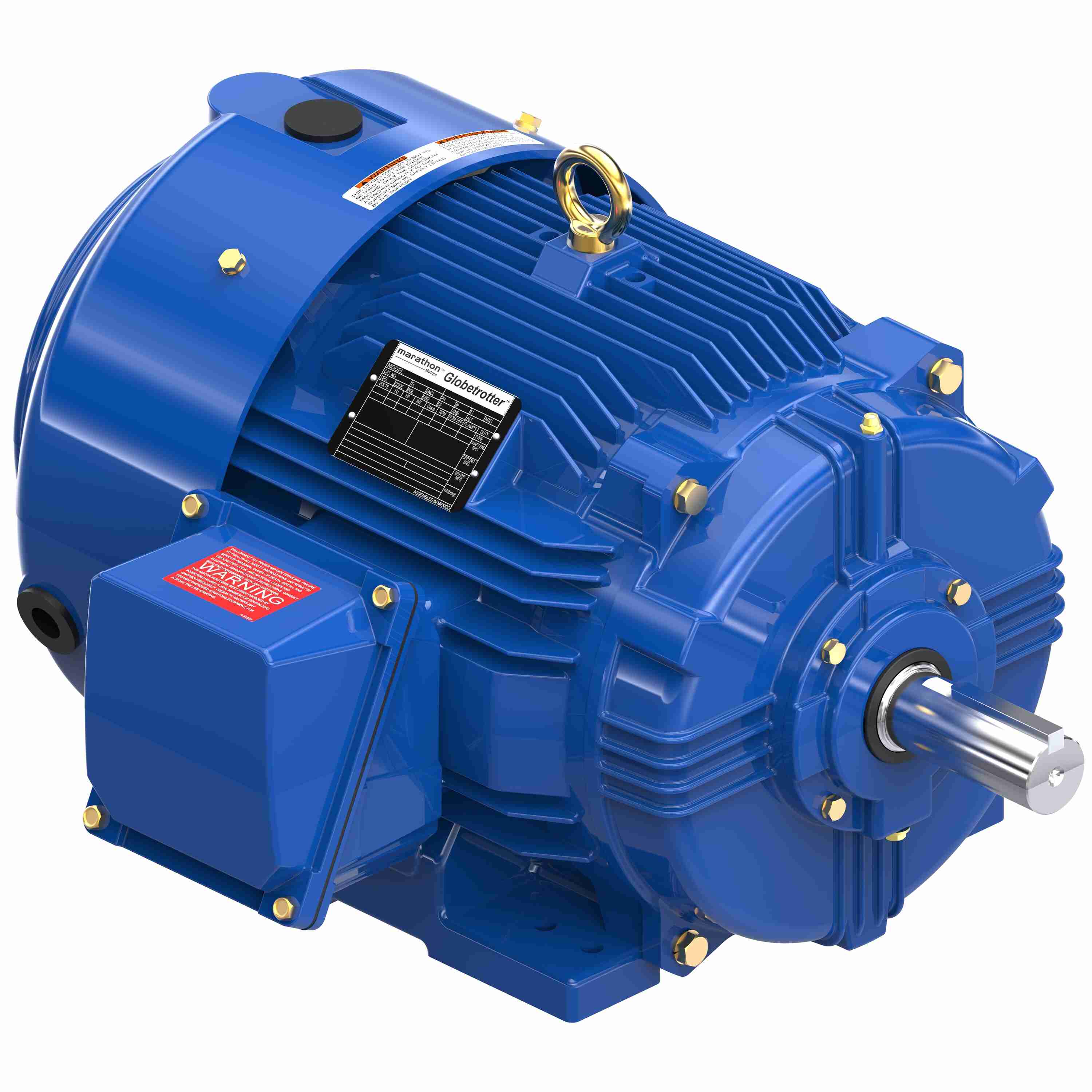 E638A Marathon Motor