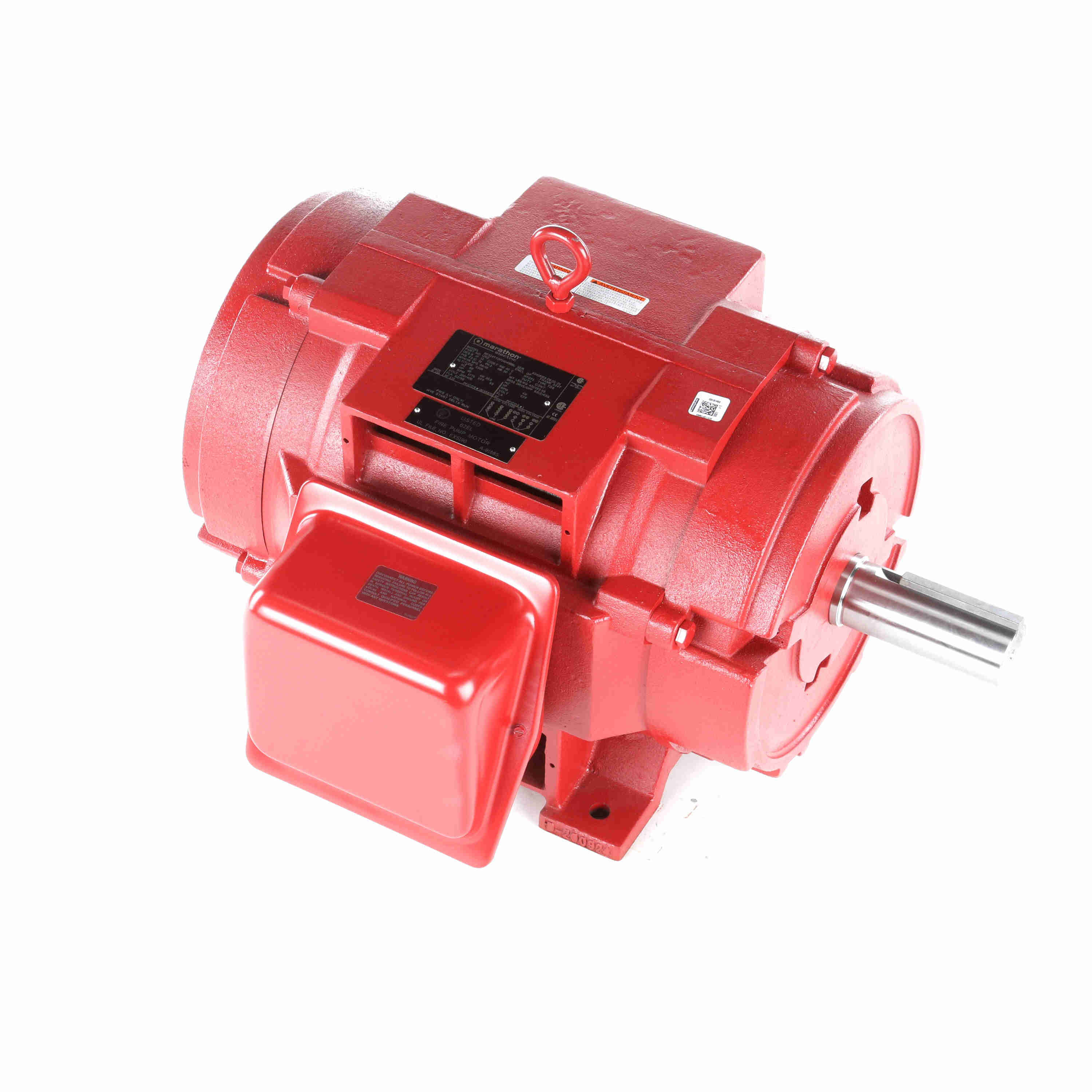 U1054 Marathon Fire Pump Motor