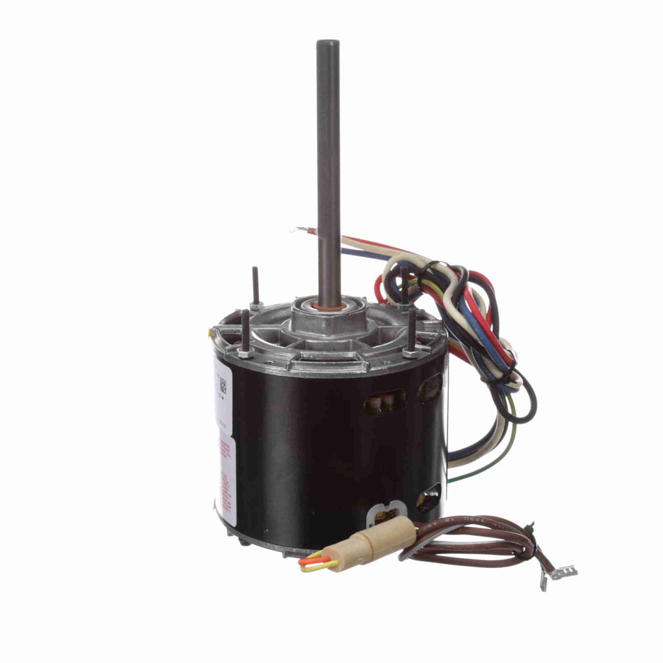 390A Century Fan Motor 1/4 - 1/5 - 1/7HP 1050RPM 42 OAO 115 Volt 1 Phase - Square One Electric Motors & Pumps
