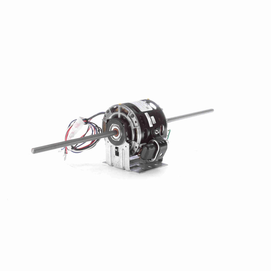 467B Century Fan Motor 1/5 - 1/8 - 1/10HP 1625RPM 42Y OPEN 208 - 230 Volt 1 Phase - Square One Electric Motors & Pumps